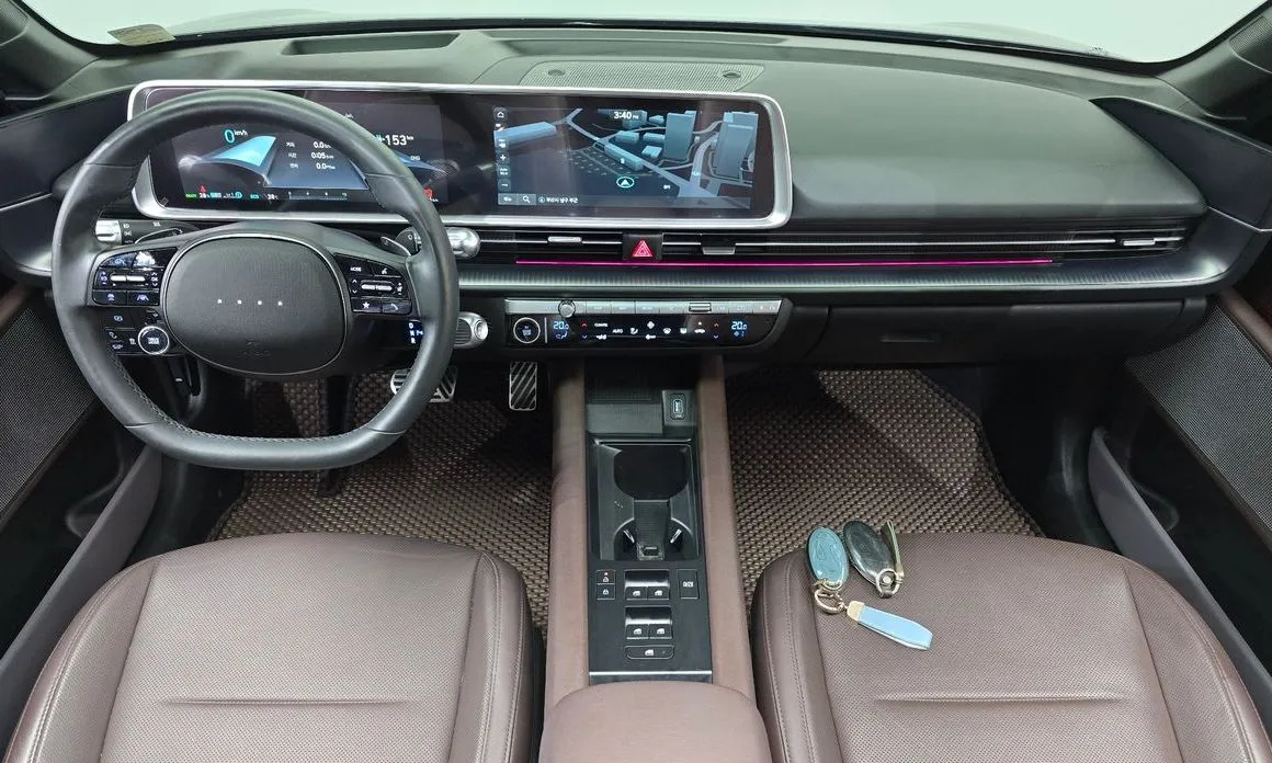 Hyundai Ioniq6 2023 из KR, фото 6