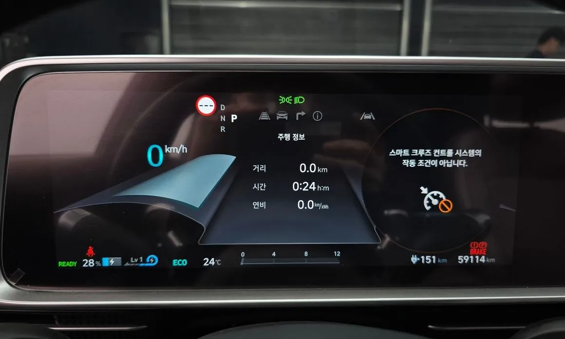 Hyundai Ioniq6 2023 из KR, фото 5