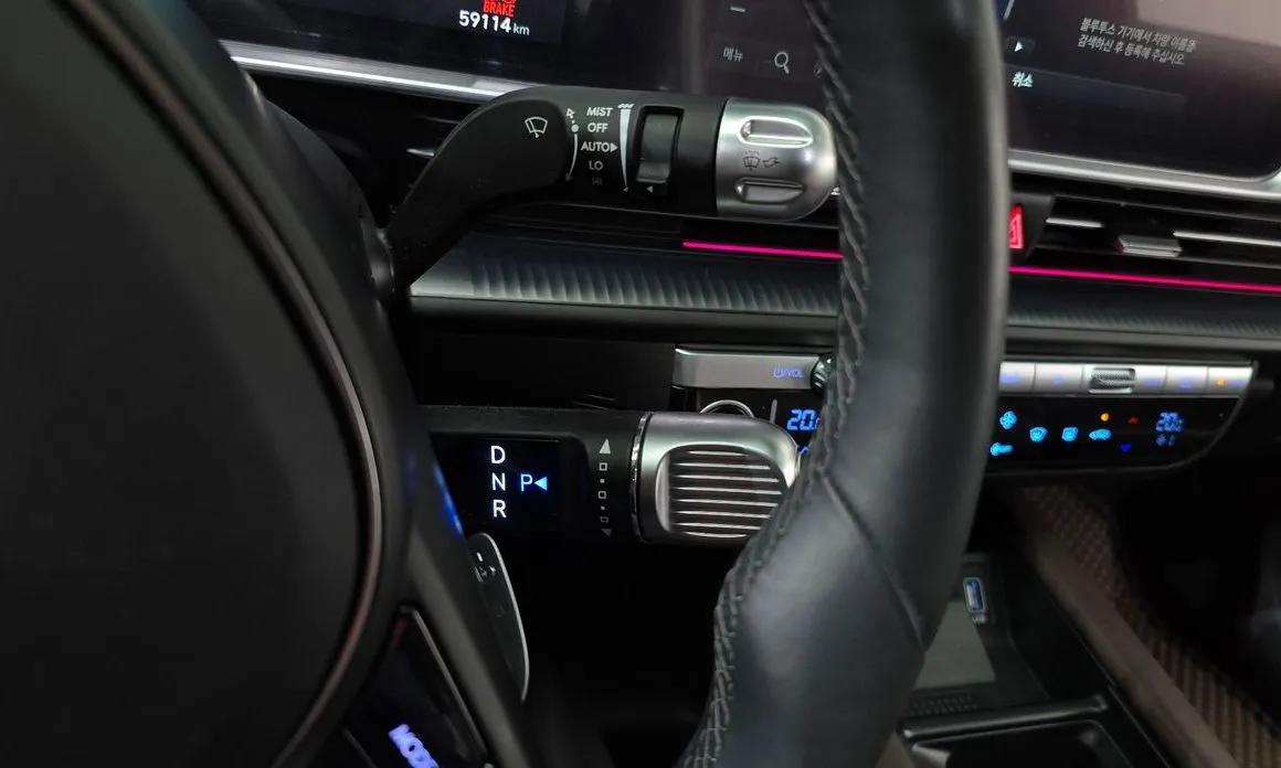 Hyundai Ioniq6 2023 из KR, фото 8