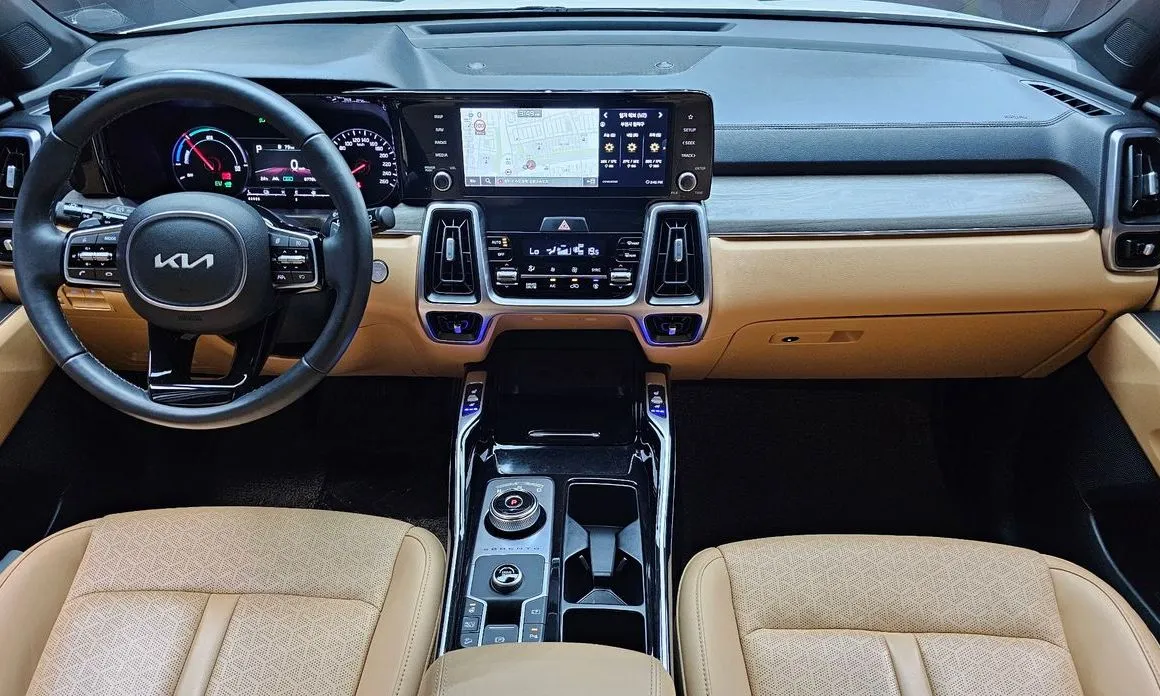 Kia Sorento — фото 3