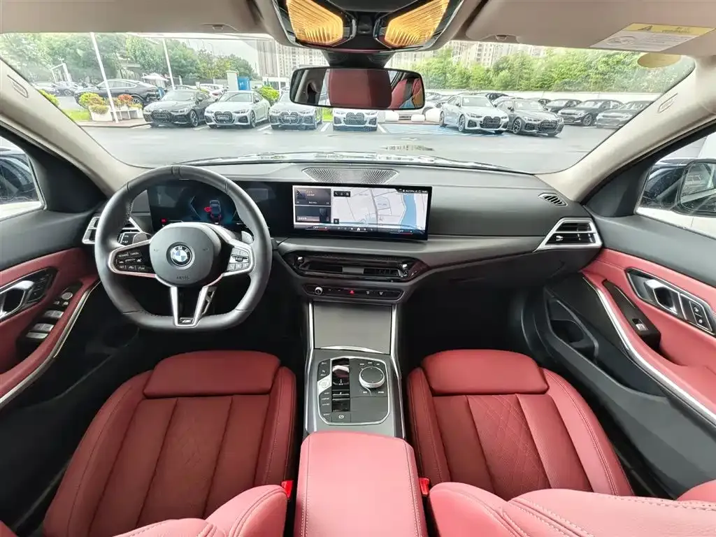 BMW 3 Series — фото 10