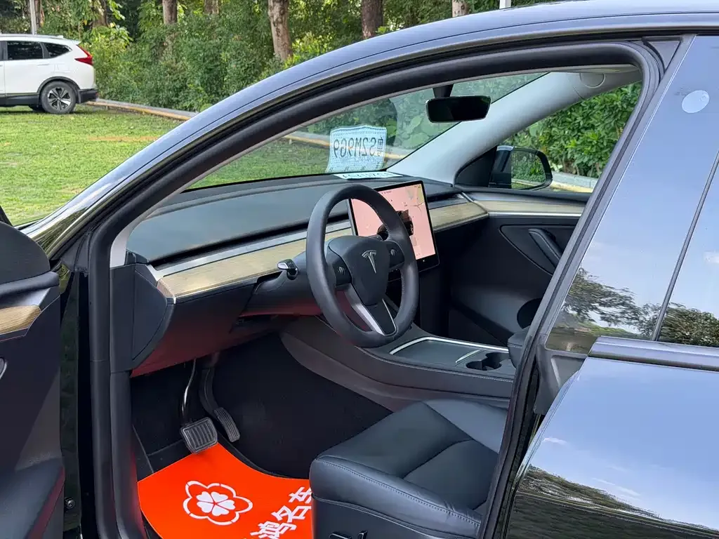 Tesla Model Y — фото 7