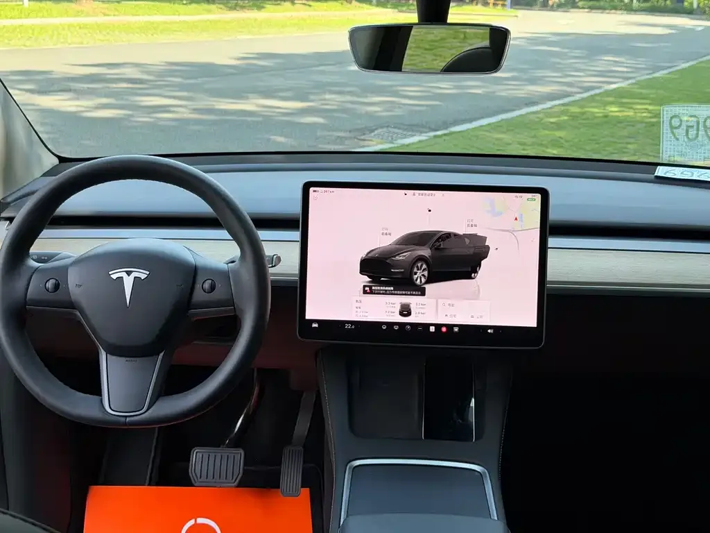 Tesla Model Y — фото 2