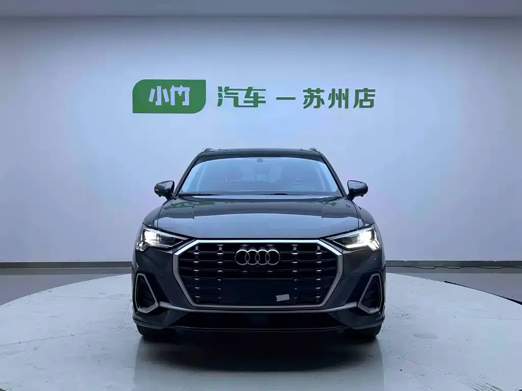 Audi Q3 — фото 2