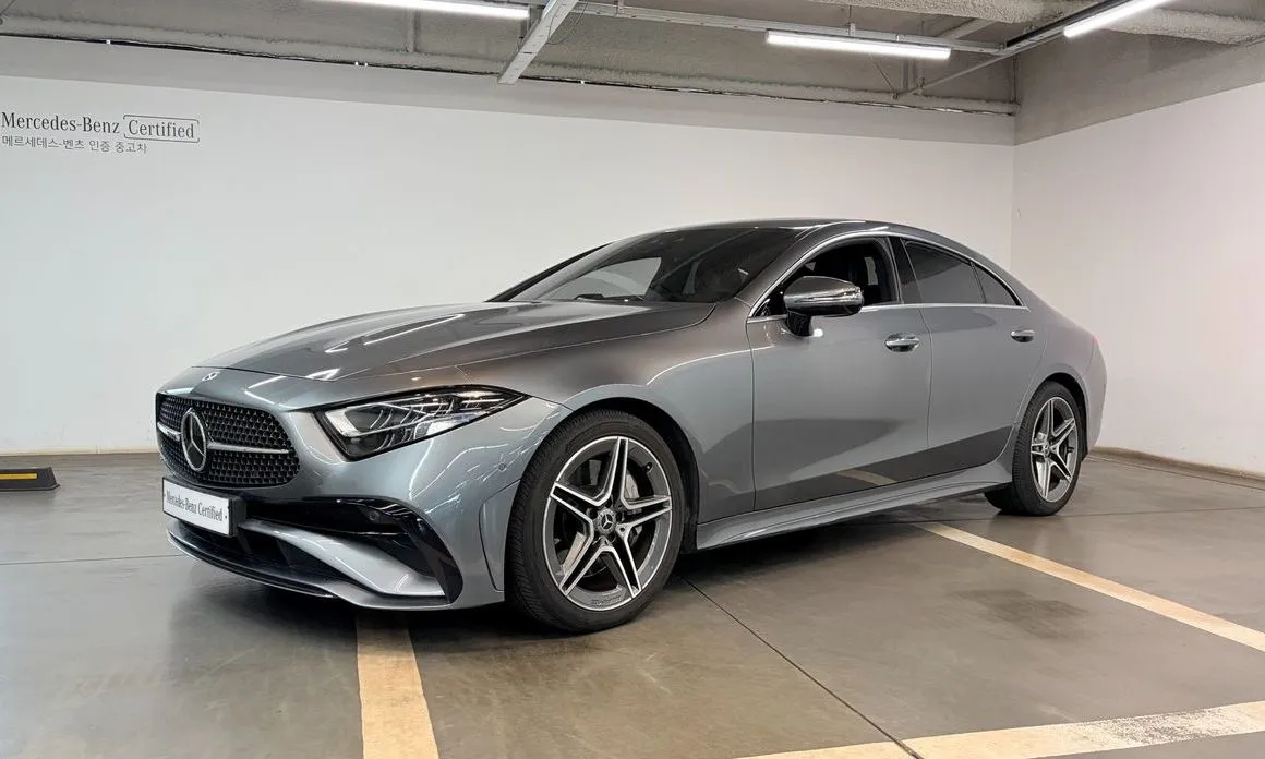 Mercedes-Benz CLS-Class 2022 из KR, фото 1