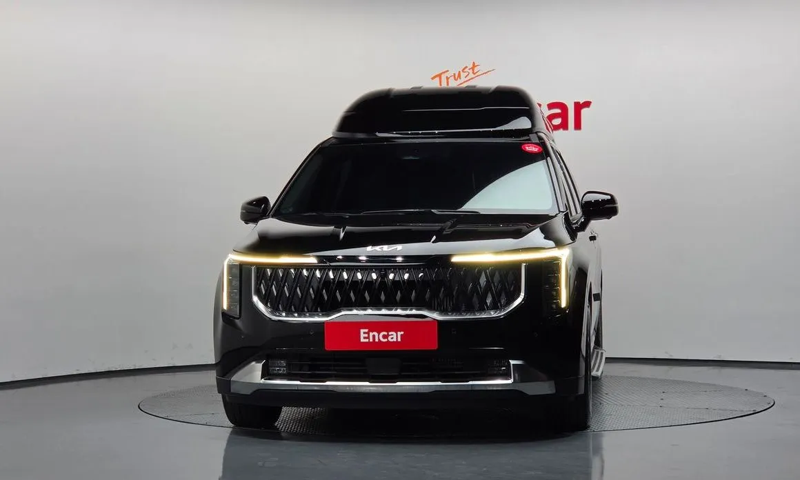 Kia Carnival 2025 из KR, фото 3
