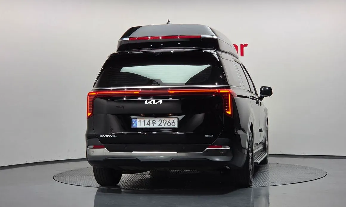 Kia Carnival 2025 из KR, фото 6
