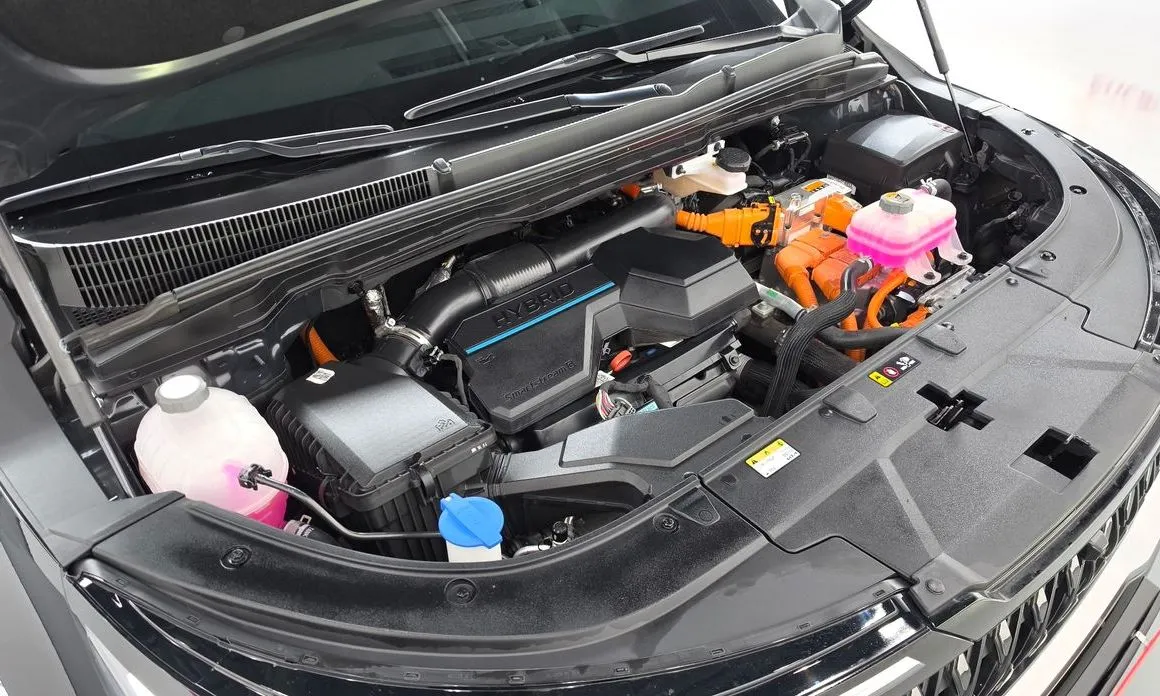 Kia Carnival 2025 из KR, фото 9