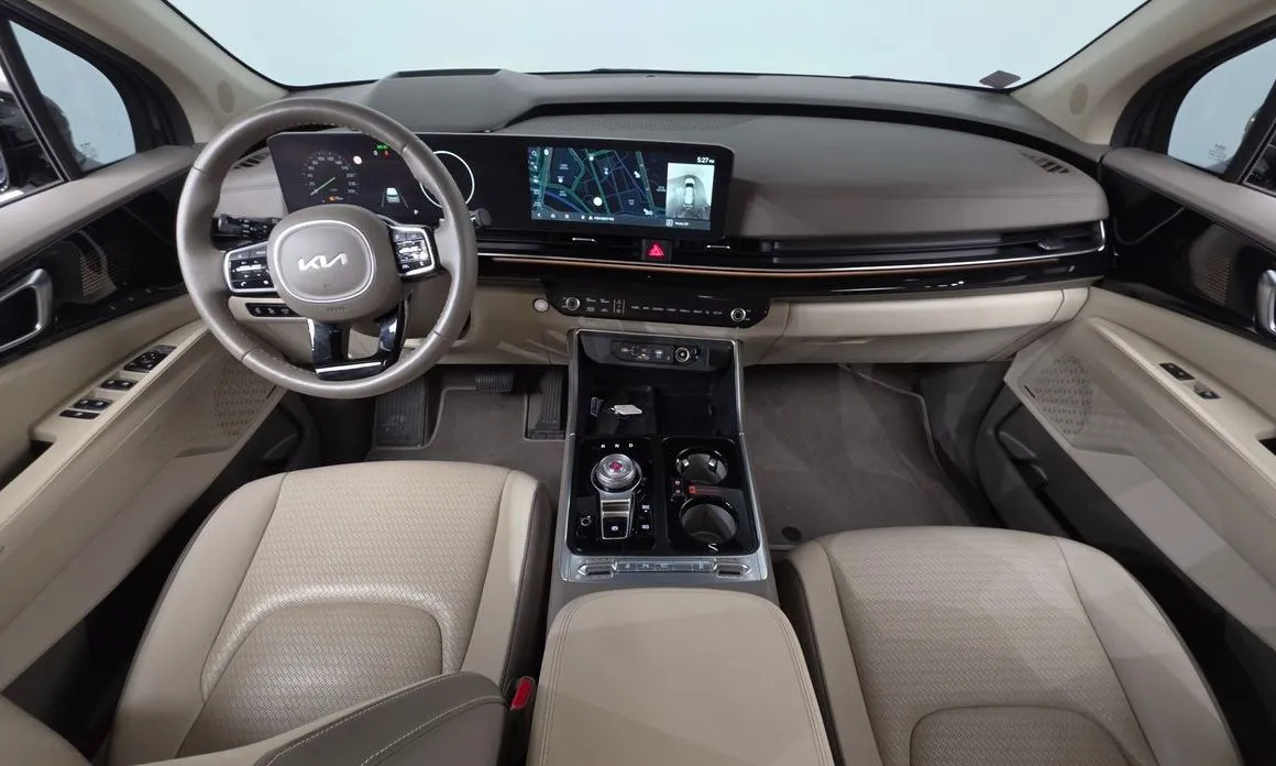 Kia Carnival 2025 из KR, фото 7