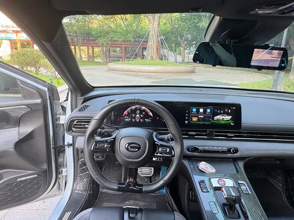 GAC Motor Shadow Leopard — фото 9