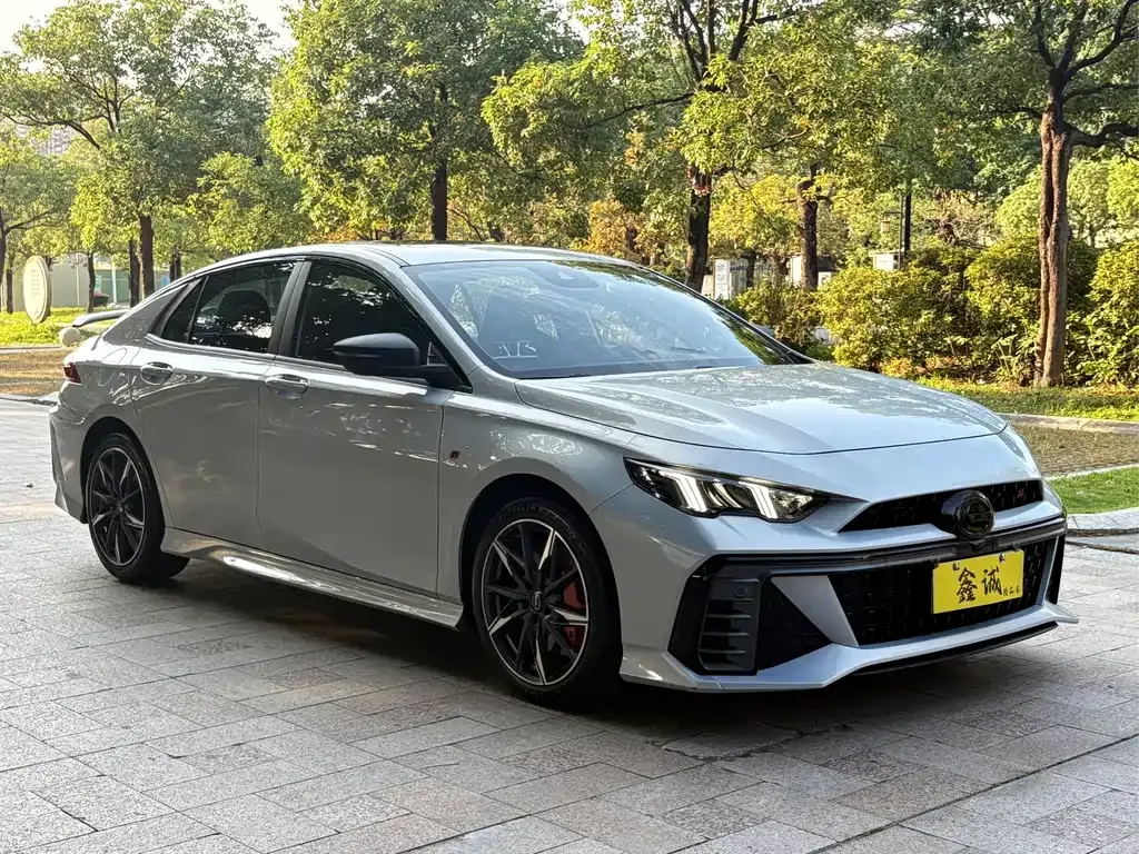 GAC Motor Shadow Leopard — фото 10