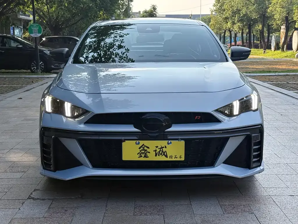 GAC Motor Shadow Leopard — фото 5