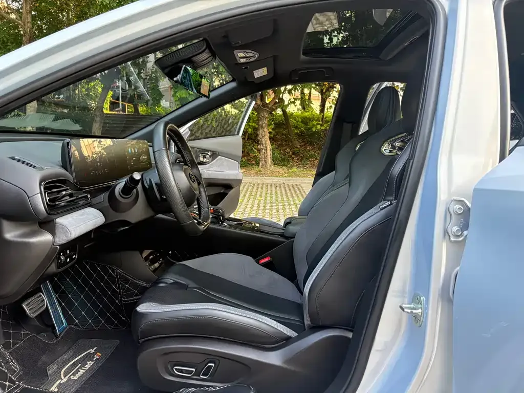 GAC Motor Shadow Leopard — фото 2