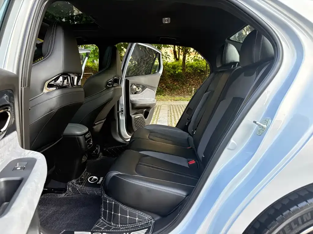 GAC Motor Shadow Leopard — фото 3