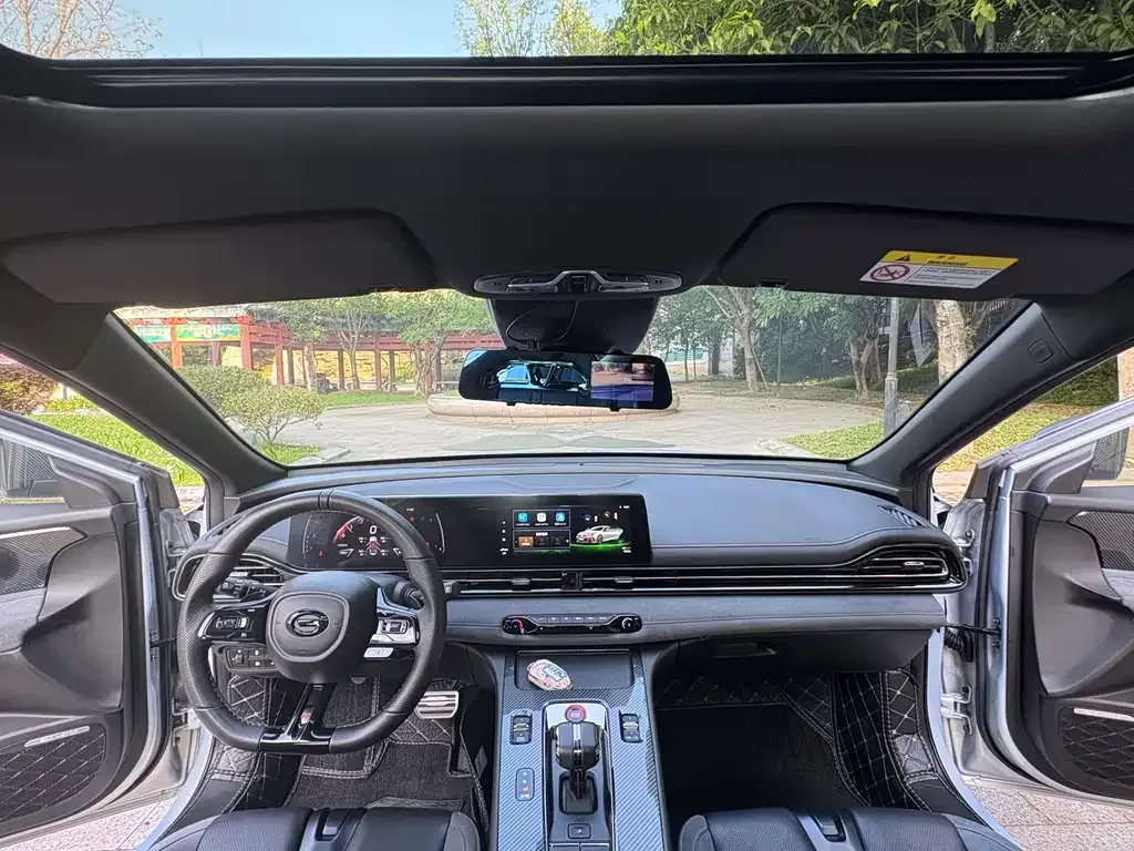 GAC Motor Shadow Leopard — фото 8