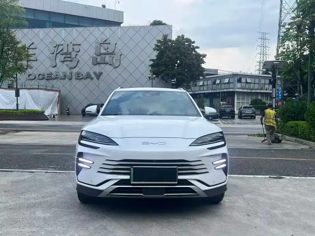 BYD PLUS New Energy — фото 1