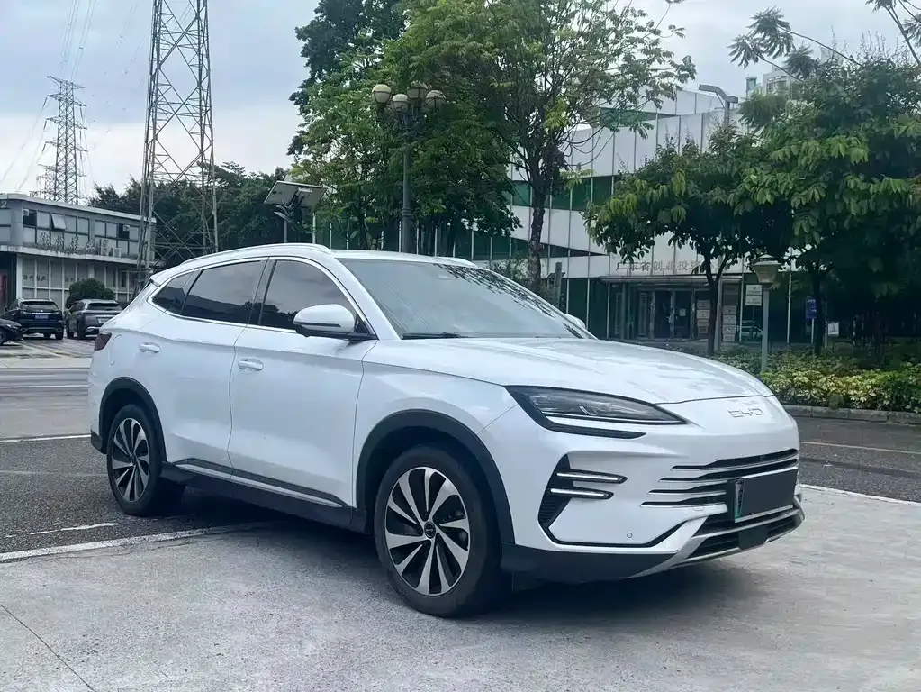 BYD PLUS New Energy — фото 10