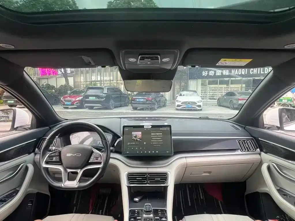 BYD PLUS New Energy — фото 7