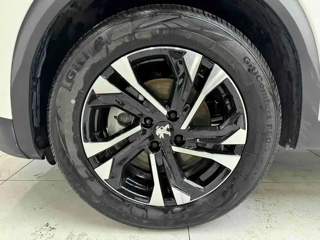 Peugeot 2008 2021 из CN, фото 5