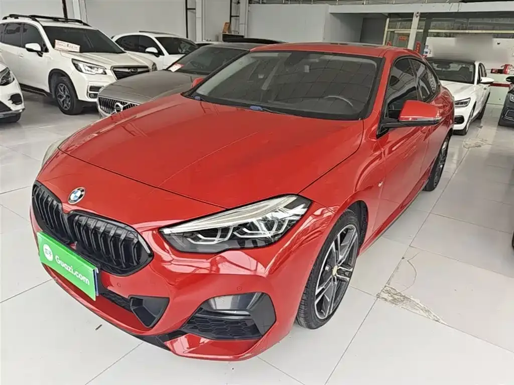 BMW 2 Series (Import)
