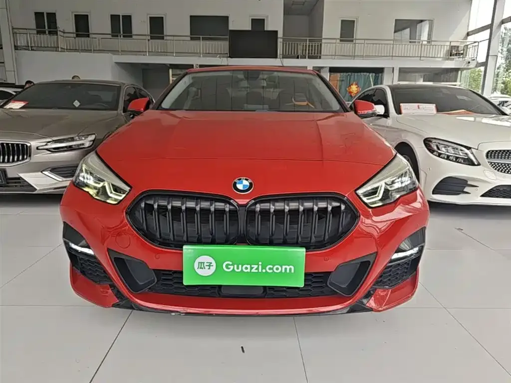 BMW 2 Series (Import) 2021 из CN, фото 4