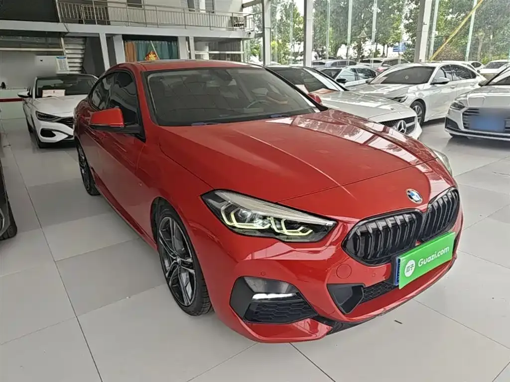 BMW 2 Series (Import) 2021 из CN, фото 6