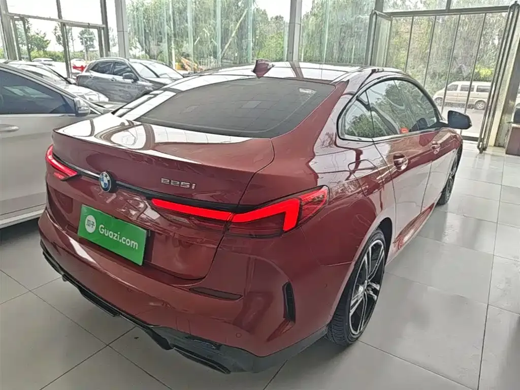 BMW 2 Series (Import) 2021 из CN, фото 7