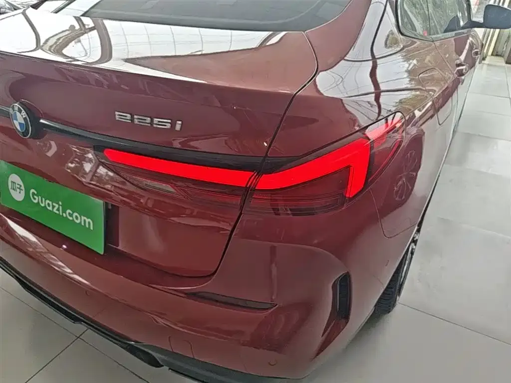 BMW 2 Series (Import) 2021 из CN, фото 9