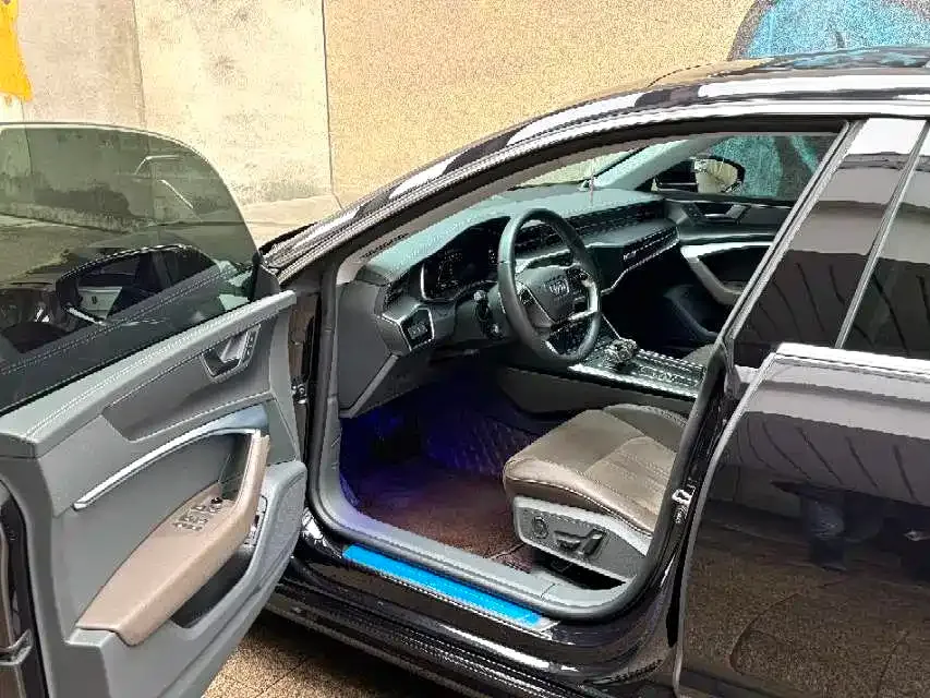 Audi A7L — фото 4