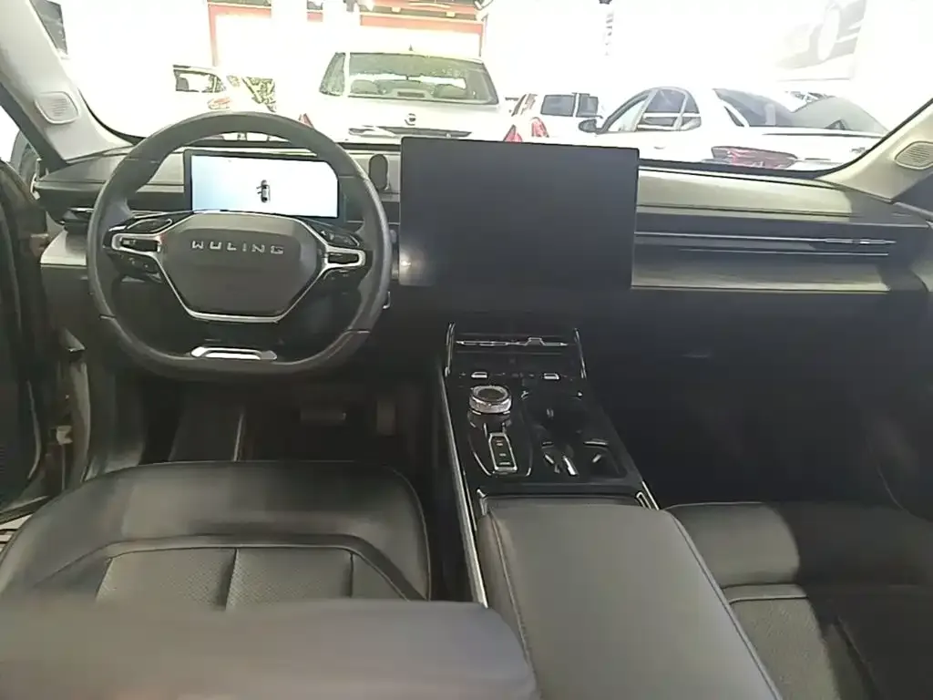 Wuling Xingguang 2024 из CN, фото 3