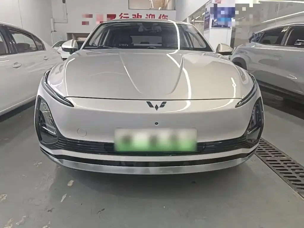Wuling Xingguang 2024 из CN, фото 4