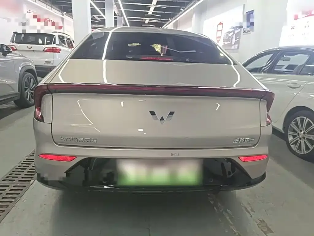 Wuling Xingguang 2024 из CN, фото 7