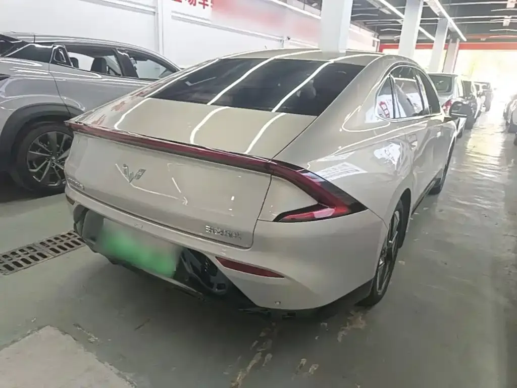 Wuling Xingguang 2024 из CN, фото 6