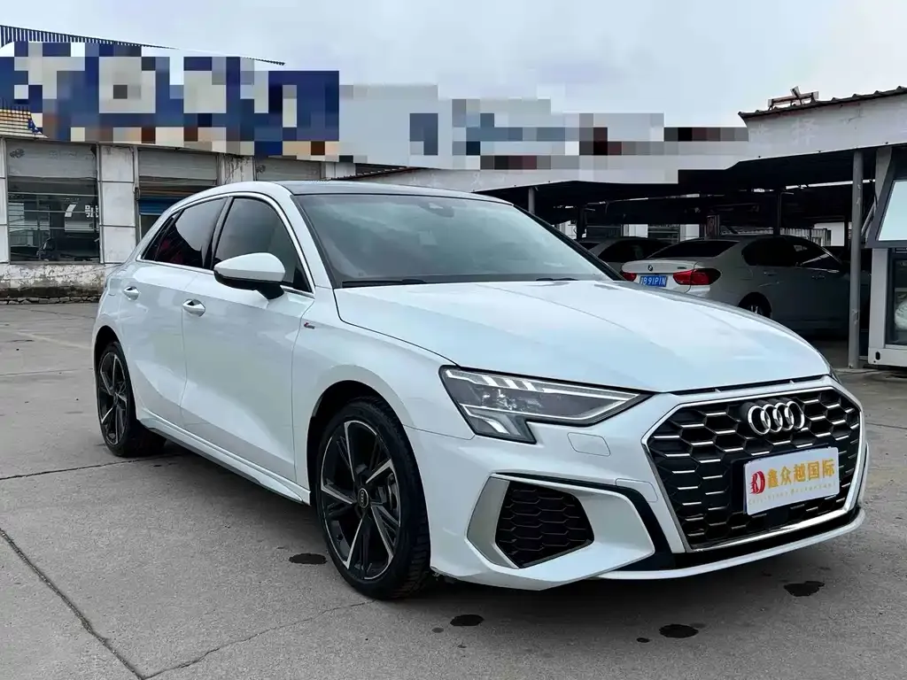 Audi A3 — фото 4