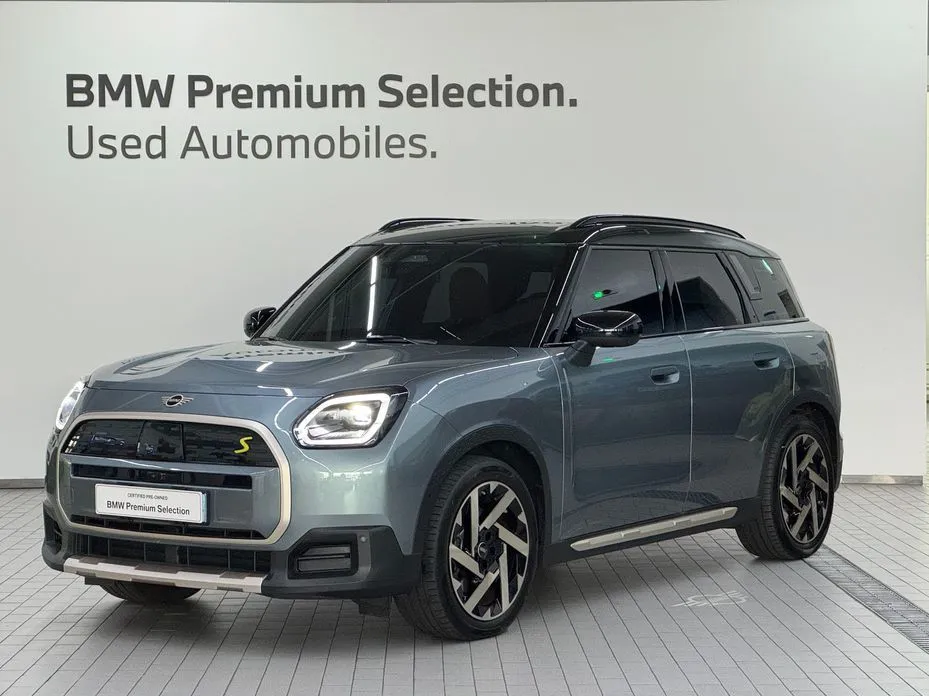 Mini Countryman