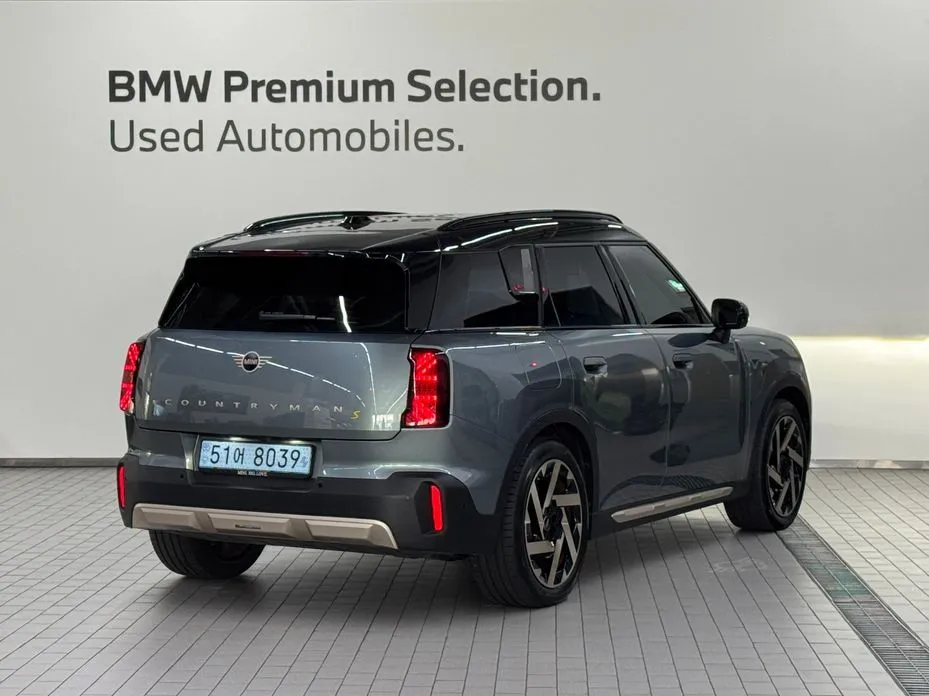 Mini Countryman 2025 из KR, фото 2