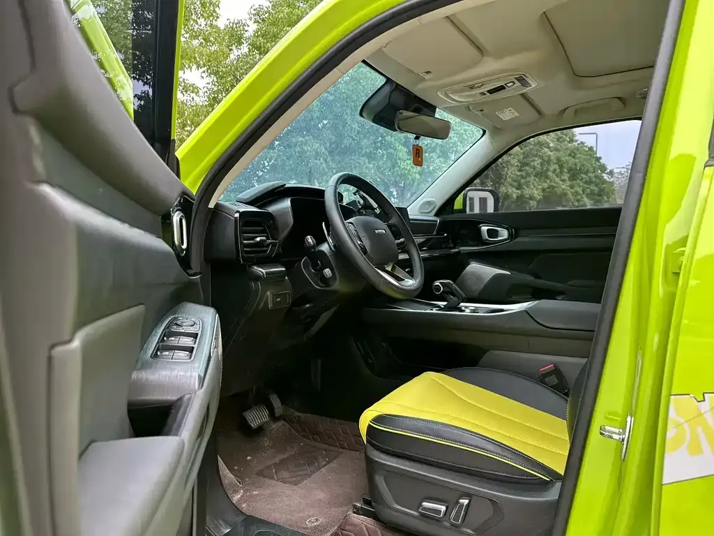 Haval Cool Dog 2022 из CN, фото 9