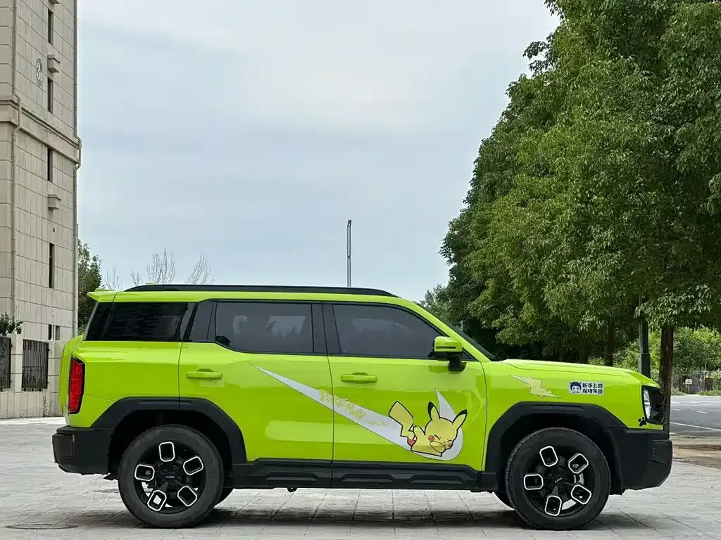 Haval Cool Dog 2022 из CN, фото 3