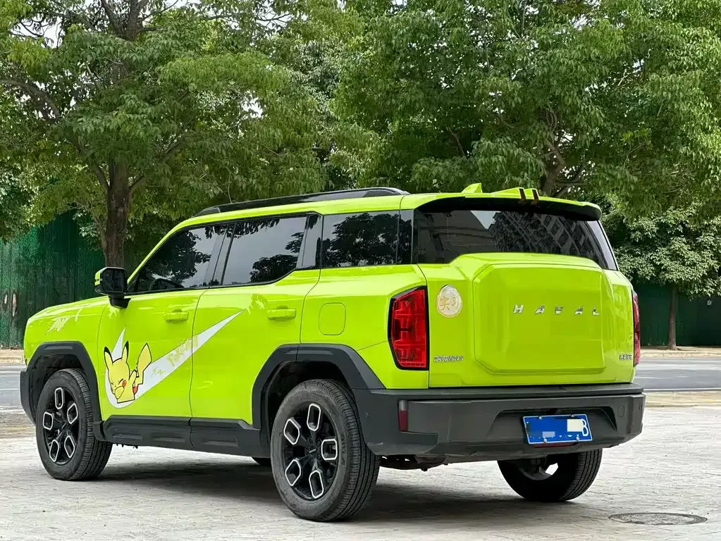 Haval Cool Dog 2022 из CN, фото 8
