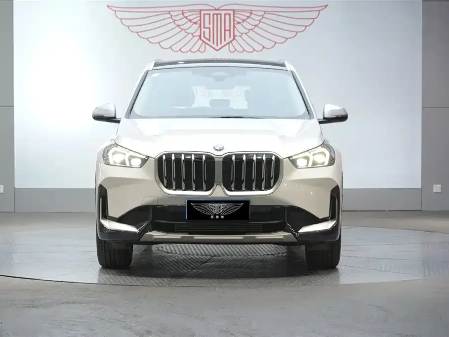 BMW X1 2025 из CN, фото 7