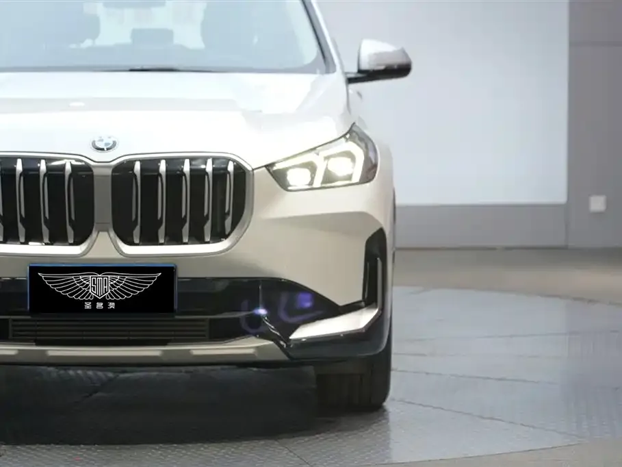 BMW X1 2025 из CN, фото 9