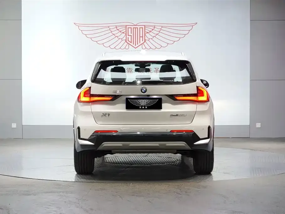 BMW X1 2025 из CN, фото 4