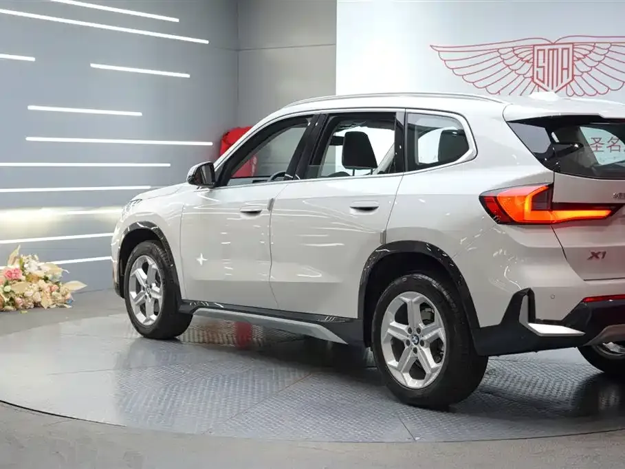 BMW X1 2025 из CN, фото 5
