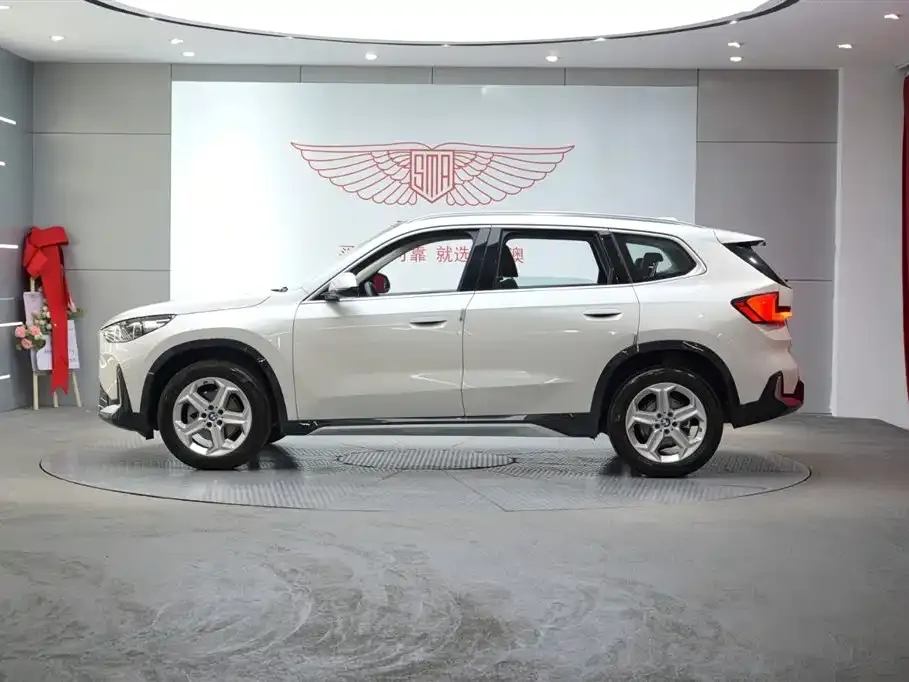 BMW X1 2025 из CN, фото 6