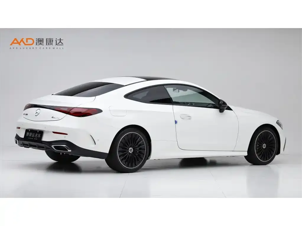 Mercedes-Benz CLE 2024 из CN, фото 9