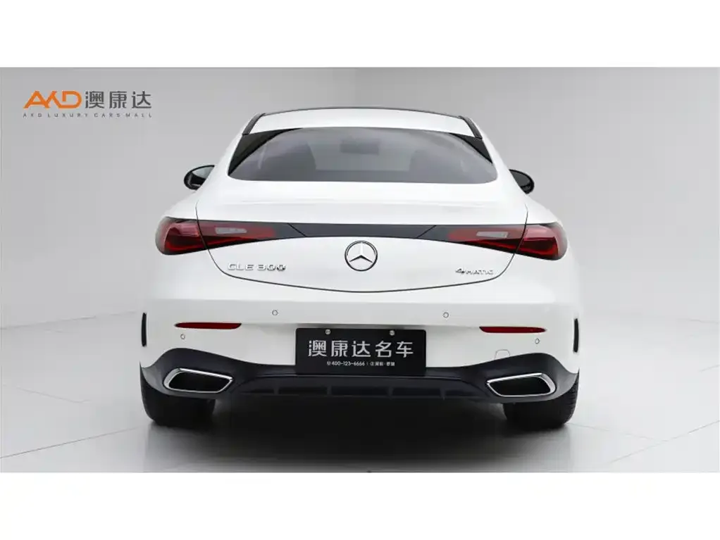 Mercedes-Benz CLE 2024 из CN, фото 5