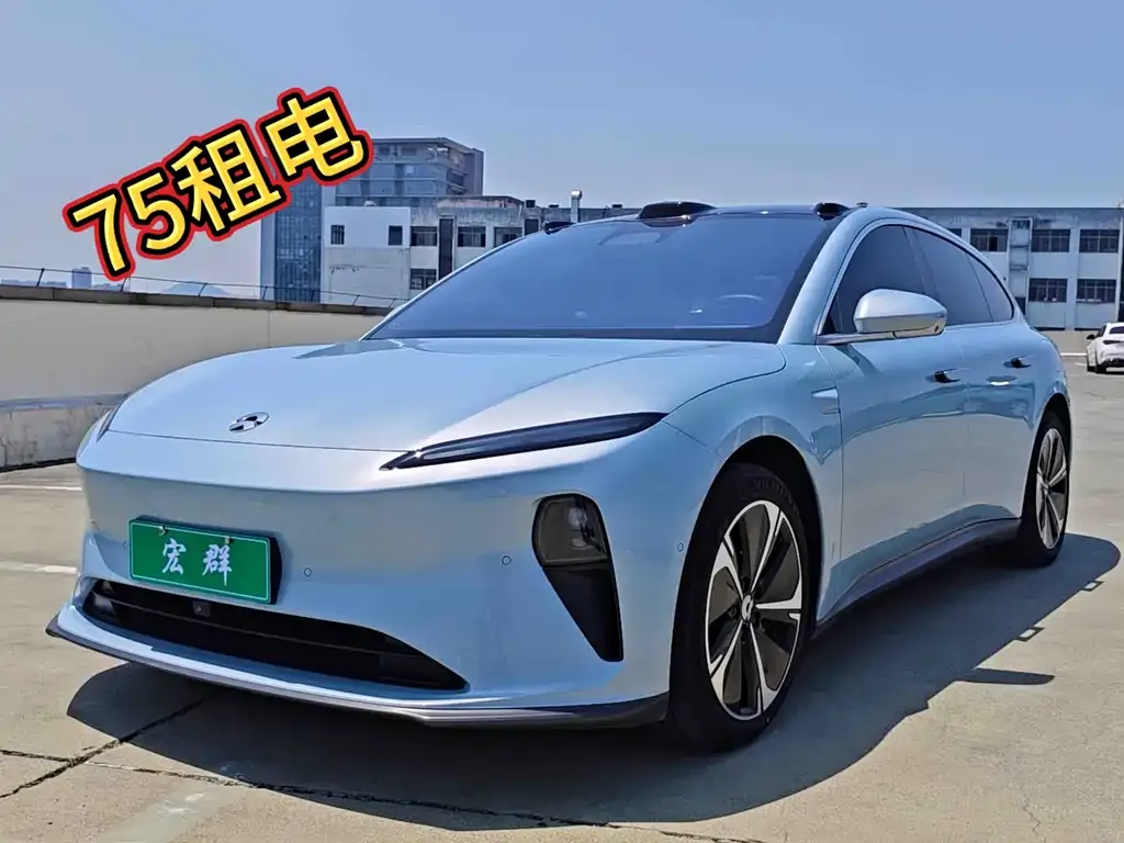 NIO ET5T 2024 из CN, фото 1