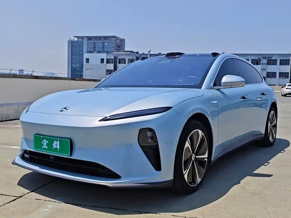 NIO ET5T 2024 из CN, фото 7