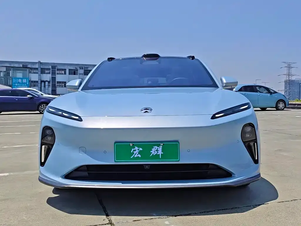 NIO ET5T 2024 из CN, фото 10