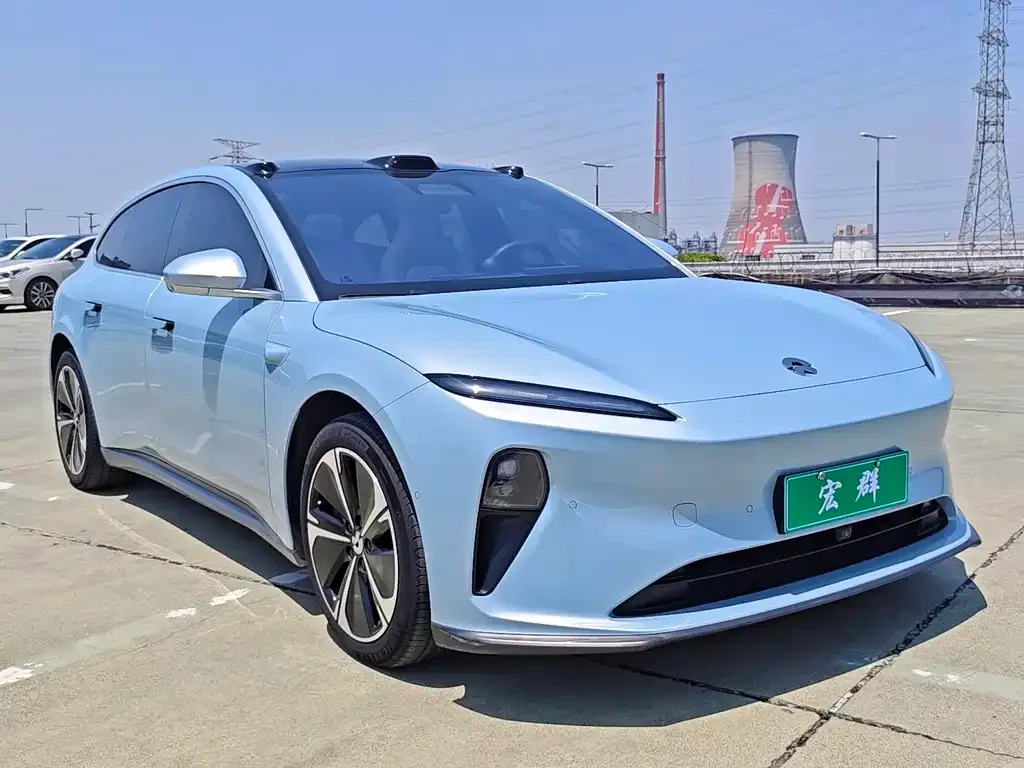 NIO ET5T 2024 из CN, фото 3